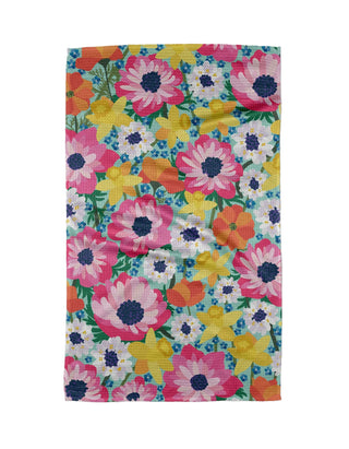 Spring Meadow Tea Towel - Lacuisinebozeman