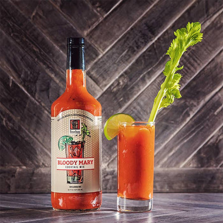 Bourbon Bloody Mary Mix - Lacuisinebozeman