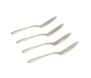 Alba Silver Cheese Spreader - Lacuisinebozeman