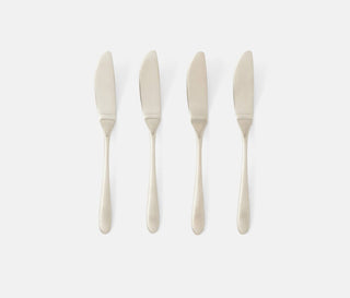 Alba Silver Cheese Spreader - Lacuisinebozeman