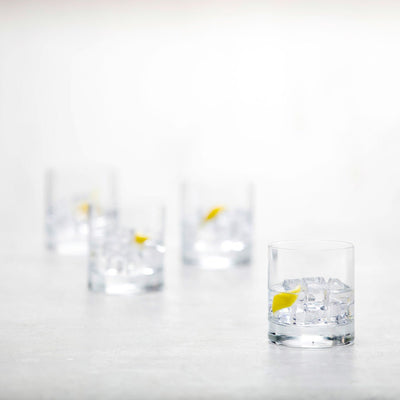 Paris On The Rocks Whiskey Glasses, Set/6 - Lacuisinebozeman