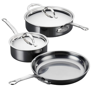 5 PC NanoBond Titanium Cookware Set - Lacuisinebozeman