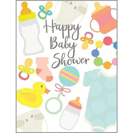 Baby Shower Enclosure Card - Lacuisinebozeman
