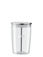 Glass Milk Container - Lacuisinebozeman