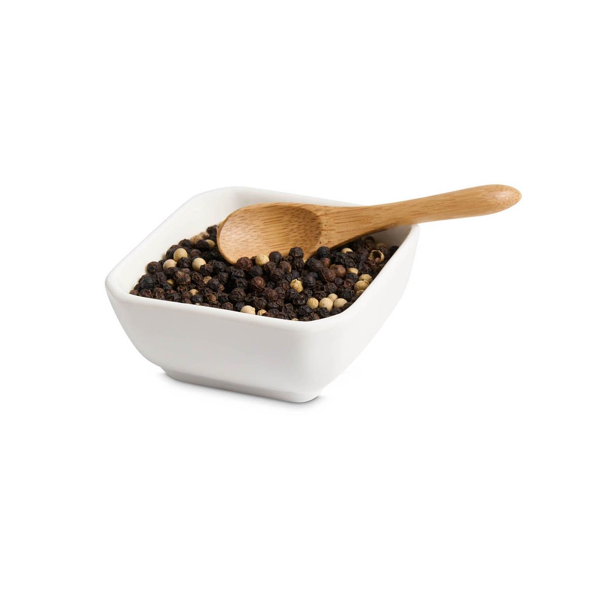 Bamboo 3.5" Petite Party Spoons - Lacuisinebozeman