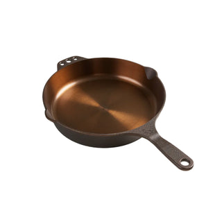 No. 10 Cast Iron Skillet - Lacuisinebozeman