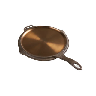 Cast Iron No 10 Flat Top Griddle - Lacuisinebozeman