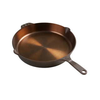 No. 14 Cast Iron Skillet - Lacuisinebozeman