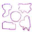 Arlo's Festive Cutters, Set/5 - Lacuisinebozeman
