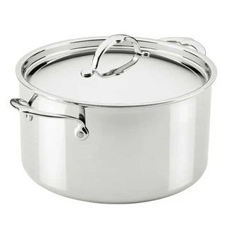 Probond Luxe 6qt Covered Stock Pot - Lacuisinebozeman