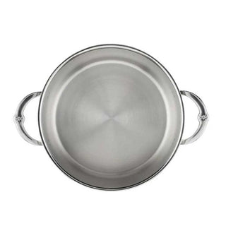 Probond Luxe 6qt Covered Stock Pot - Lacuisinebozeman