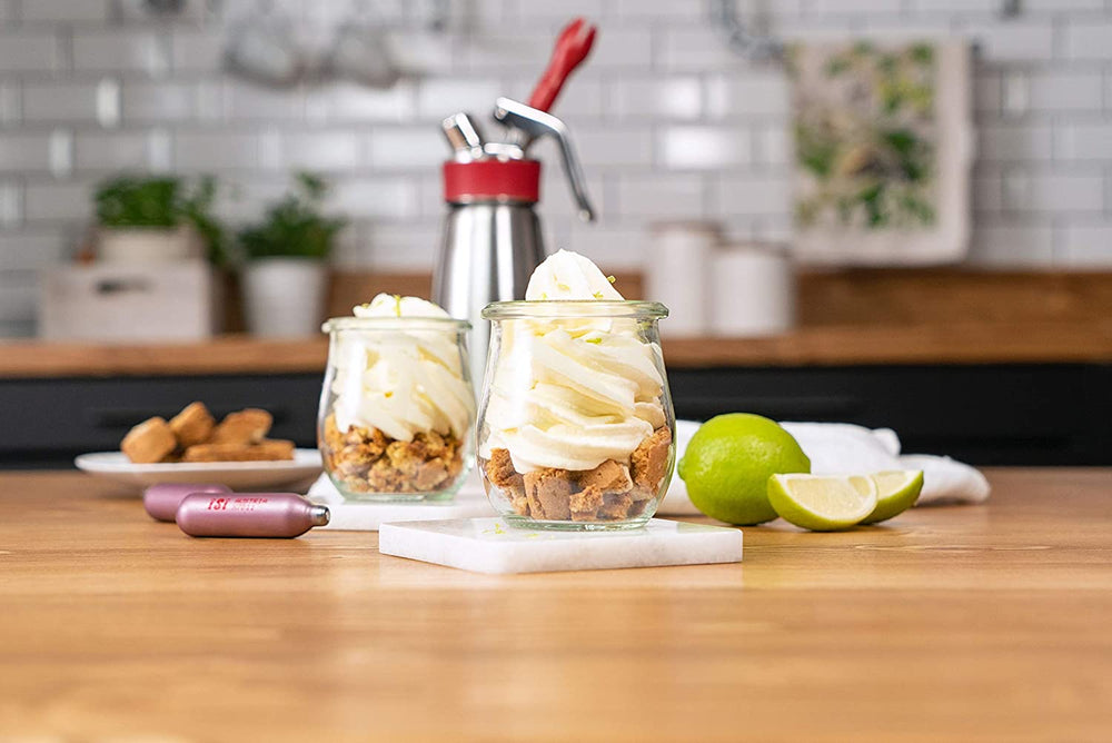 Gourmet Whip - 1 Pint - Lacuisinebozeman