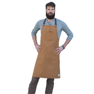 Tailor Apron - Canvas Work Apron - Lacuisinebozeman