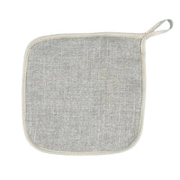 Thieffry Natural Linen Pot Holder - Lacuisinebozeman