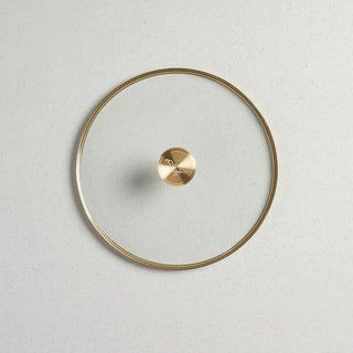 12" Glass Lid - Lacuisinebozeman