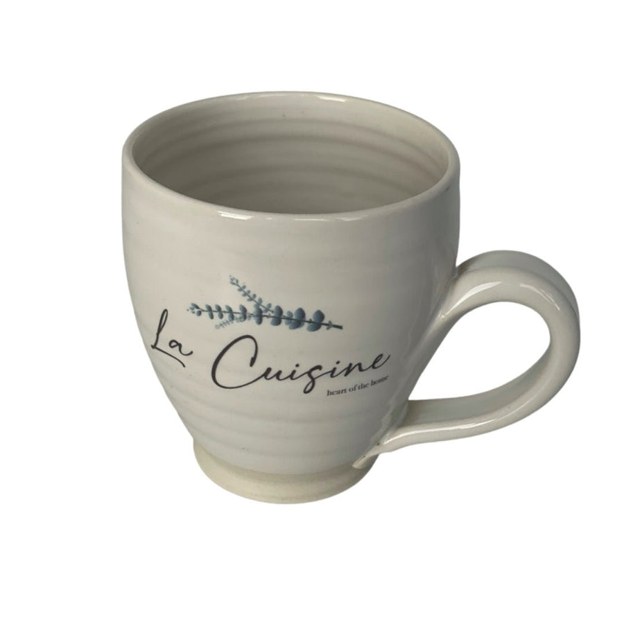 Lacuisinebozeman Decal Mug - Lacuisinebozeman