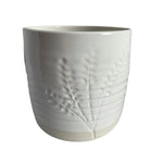 Lavender Etched Crock, Large - Lacuisinebozeman