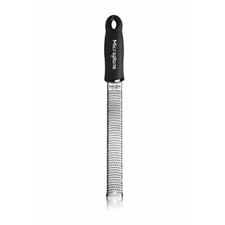 Zester/Grater-Black - Lacuisinebozeman