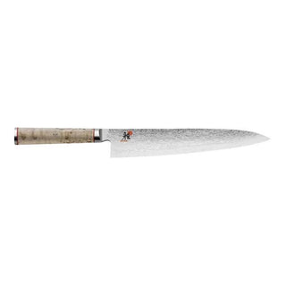 Miyabi Birchwood SG2 5000MCD 9" Chef Knife - Lacuisinebozeman