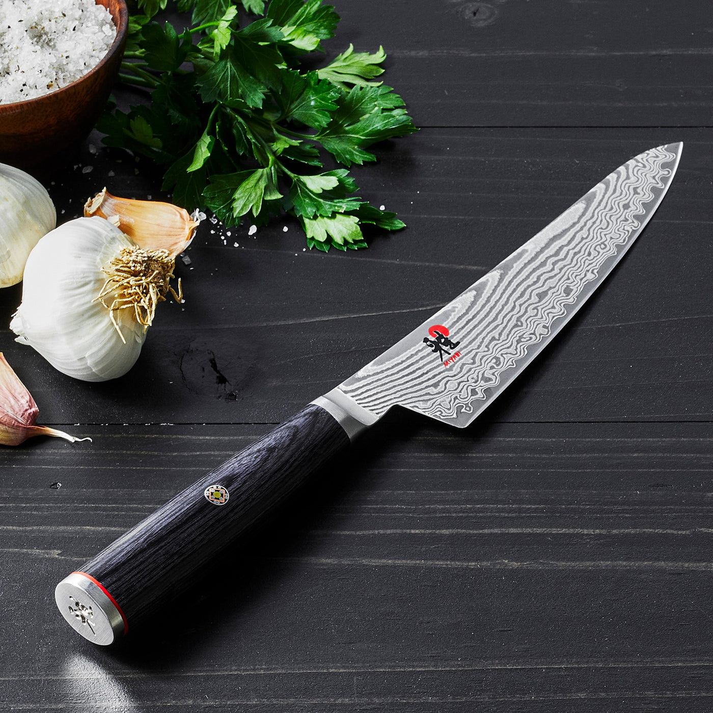 Miyabi Kaizen II 5.25" Prep Knife - Lacuisinebozeman
