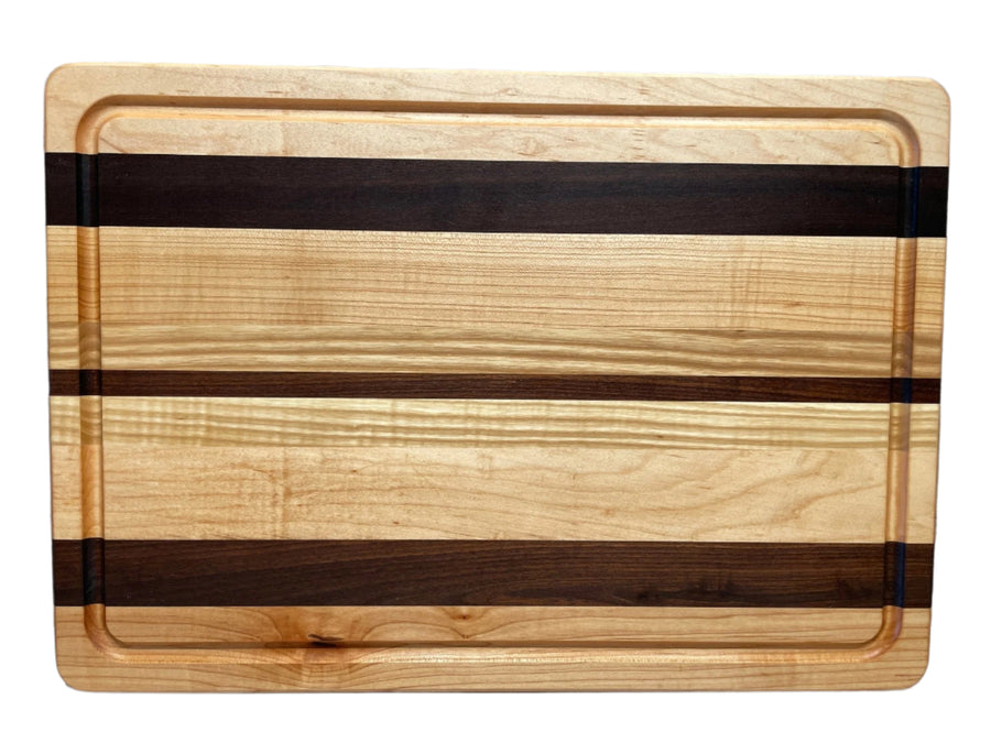 14x20 Flat Cutting Board with Juice Groove - Lacuisinebozeman