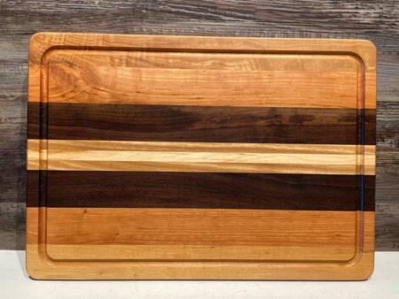 14x20 Flat Cutting Board with Juice Groove - Lacuisinebozeman