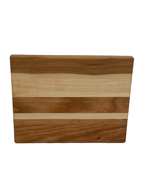 Solid Wood 8"x10" Flat Cutting Board - Lacuisinebozeman