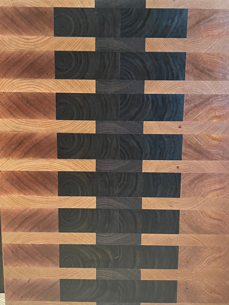 16x20 End Grain Chef Board/Butcher Block - Lacuisinebozeman