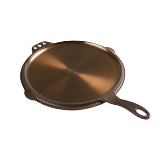 Cast Iron No 12 Flat Top Griddle - Lacuisinebozeman