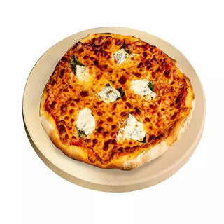 Round Pizza Stone, 16" - Lacuisinebozeman