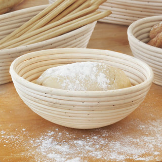 EDDINGTONS 12" Round Basket (2K) - Lacuisinebozeman
