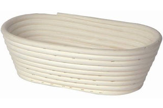 EDDINGTONS Banneton 11.5" Oval Basket (1 K) - Lacuisinebozeman