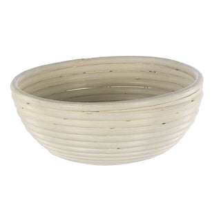 EDDINGTONS Banneton 8" Round Basket (750 g) - Lacuisinebozeman