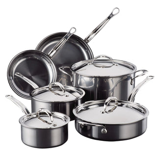 NanoBond Titanium Cookware Set, 10 PC - Lacuisinebozeman