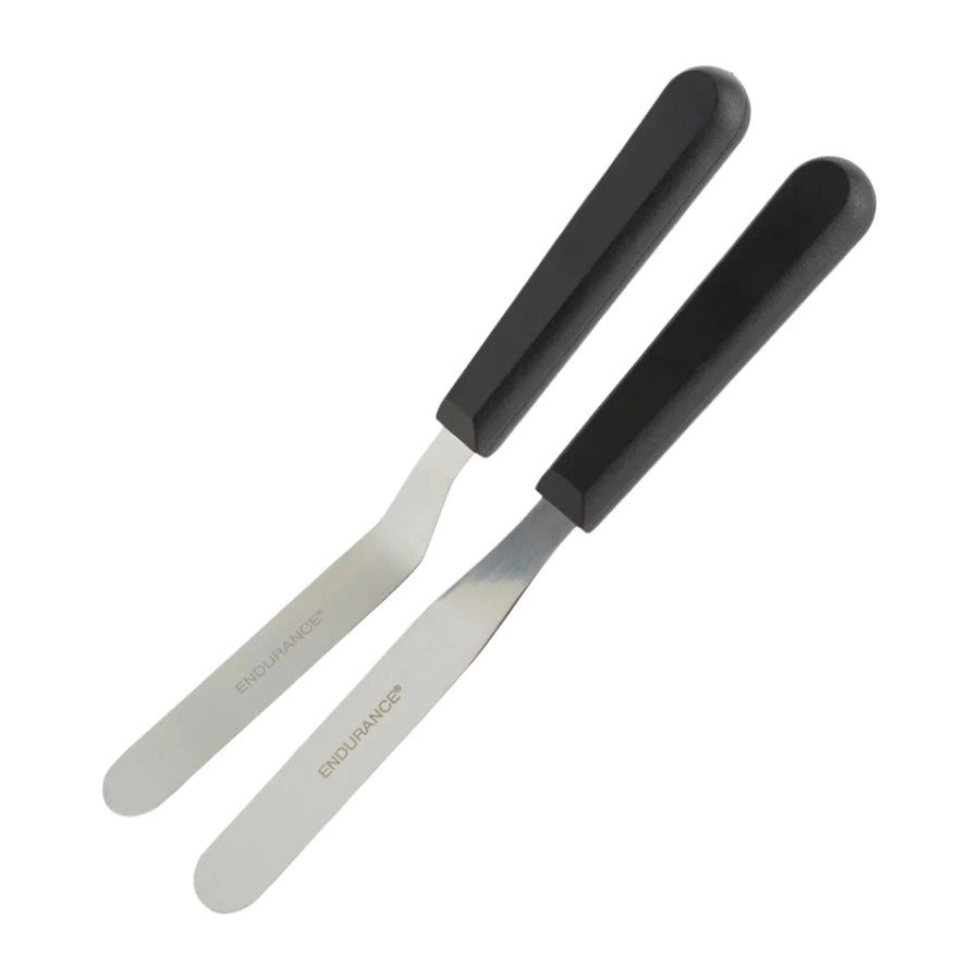 Icing Spatula Set, Small Set/2 - Lacuisinebozeman