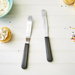 Icing Spatula Set, Small Set/2 - Lacuisinebozeman