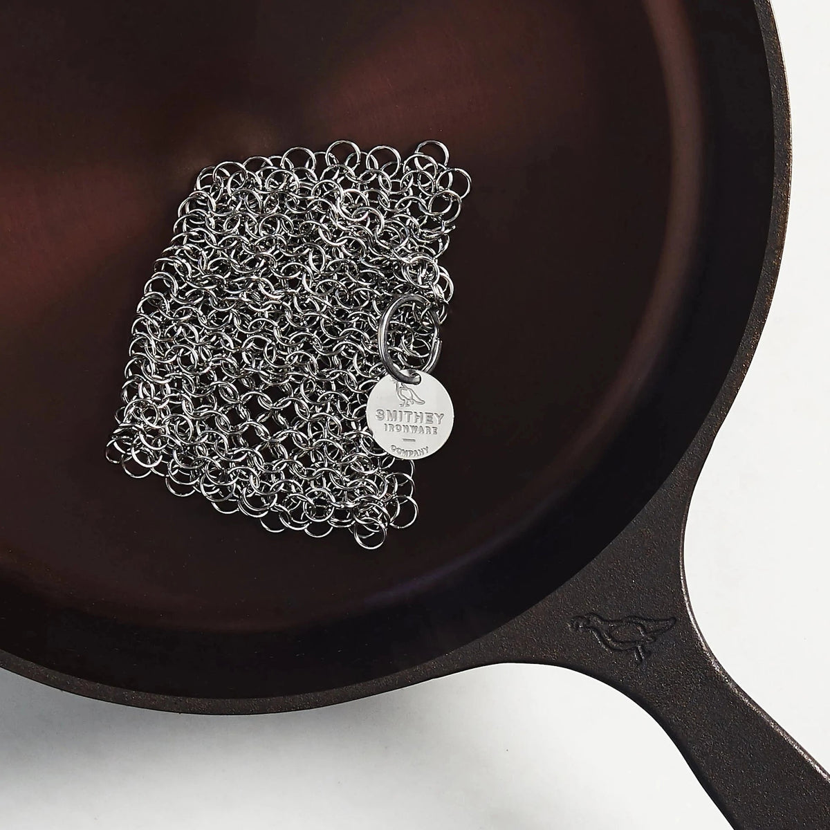Chainmail Scrubber - Lacuisinebozeman