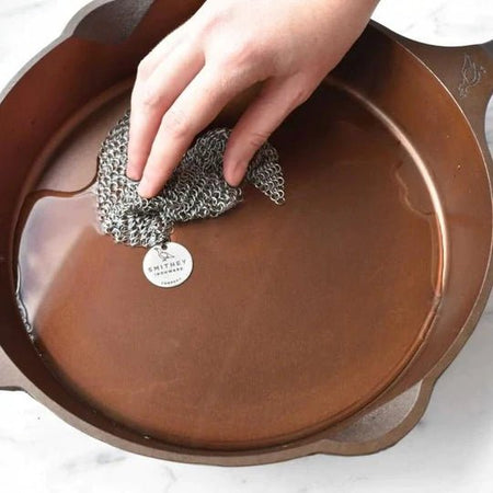 Chainmail Scrubber - Lacuisinebozeman