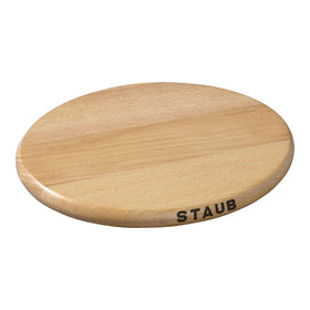 Oval Magnetic Wood Trivet, 8.25" - Lacuisinebozeman