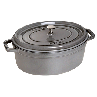 Cocotte Oval, 1 QT - Lacuisinebozeman