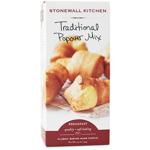Traditional Popover Mix - Lacuisinebozeman