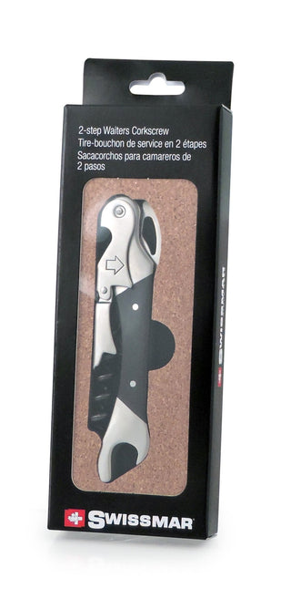 Waiter's Corkscrew, Black Sandalwood - Lacuisinebozeman