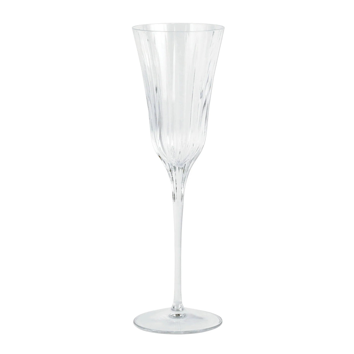 Natalia Champagne Glass - Lacuisinebozeman