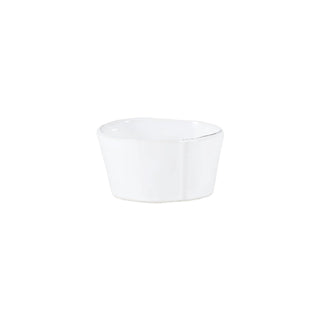 Lastra Condiment Bowl, White - Lacuisinebozeman