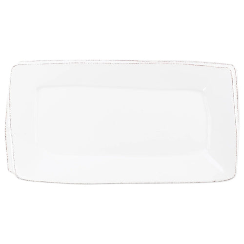 Lastra Rectangular Platter - Lacuisinebozeman