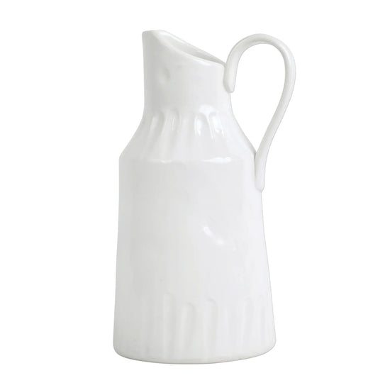 Pietra Serena Pitcher - Lacuisinebozeman
