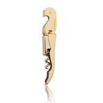 Belmont: Gold Plated Signature Corkscrew - Lacuisinebozeman