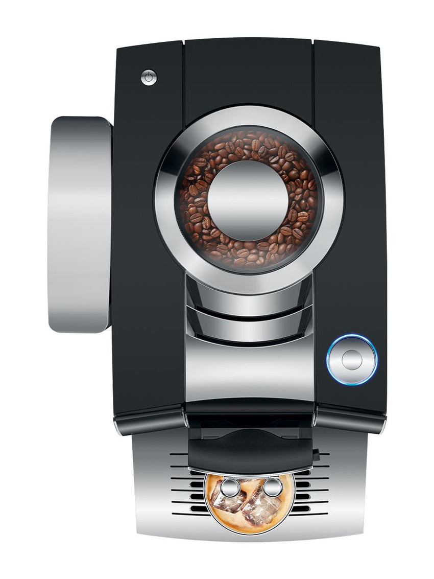 Z10 Diamond Black Coffee Machine - Lacuisinebozeman