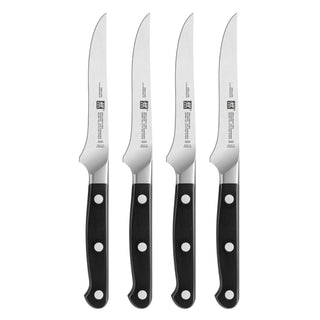 Pro 4 Pc Steak Set - Lacuisinebozeman