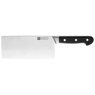 Pro 7" Chinese Vegetable Cleaver - Lacuisinebozeman